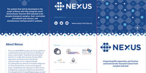 NEXUS project brochure